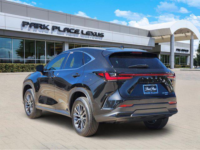 new 2026 Lexus NX 350 car, priced at $52,285