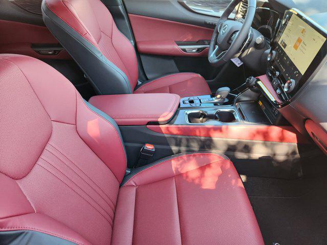 new 2026 Lexus NX 350 car, priced at $52,285