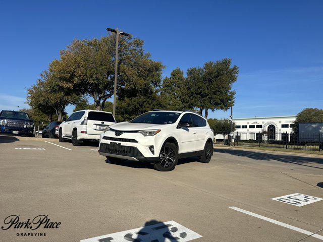 used 2016 Toyota RAV4 car, priced at $11,944