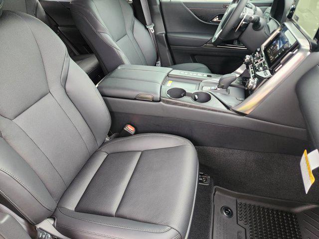 new 2025 Lexus LX 700h car, priced at $119,805