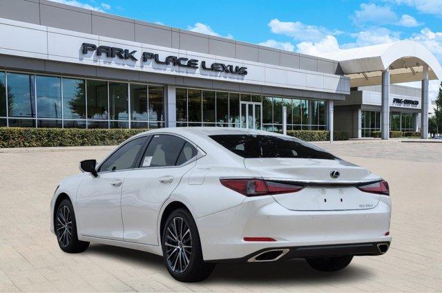 new 2024 Lexus ES 350 car, priced at $49,585