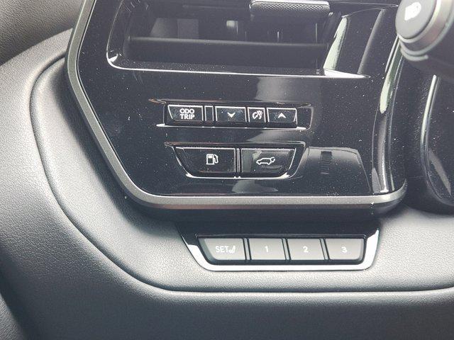 new 2025 Lexus TX 350 car, priced at $73,019
