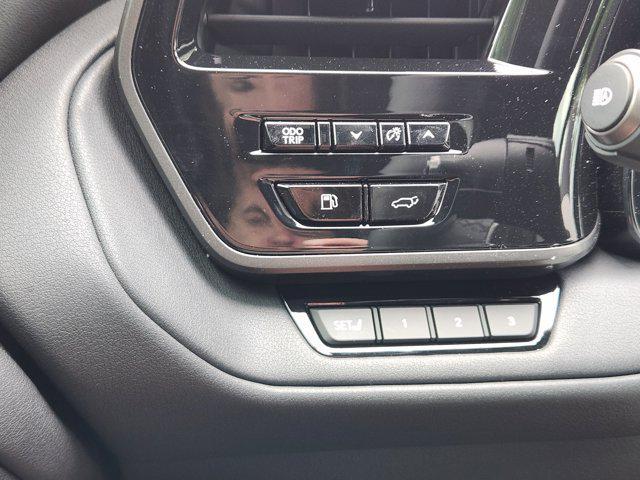 new 2025 Lexus TX 350 car, priced at $66,024