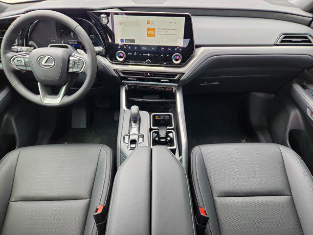 new 2025 Lexus TX 350 car, priced at $66,024
