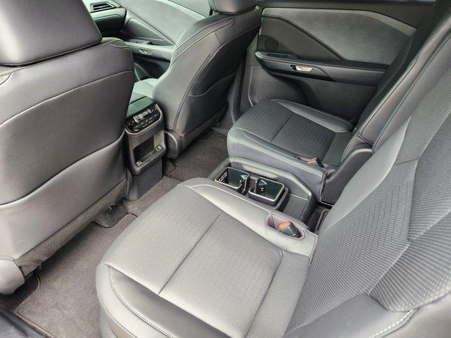 new 2025 Lexus TX 350 car, priced at $66,024