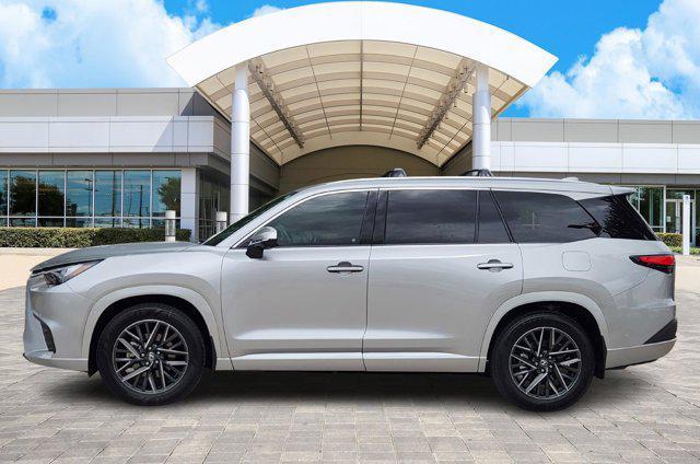 new 2025 Lexus TX 350 car, priced at $66,024