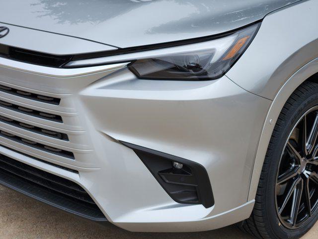 new 2025 Lexus TX 350 car, priced at $73,019