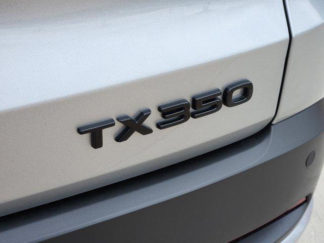 new 2025 Lexus TX 350 car, priced at $66,024