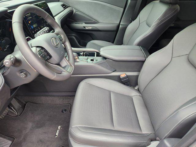 new 2025 Lexus TX 350 car, priced at $73,019