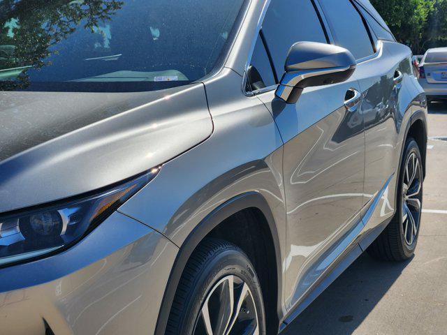 used 2022 Lexus RX 350 car, priced at $45,794