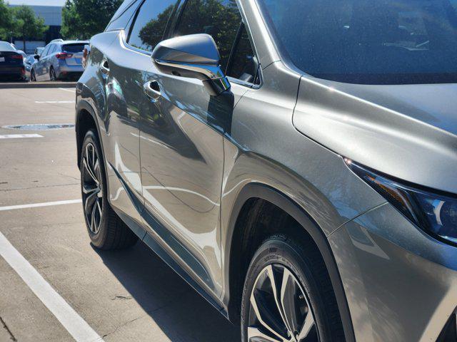 used 2022 Lexus RX 350 car, priced at $45,794