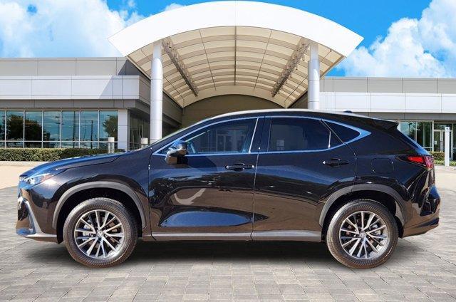 new 2025 Lexus NX 350h car, priced at $57,979