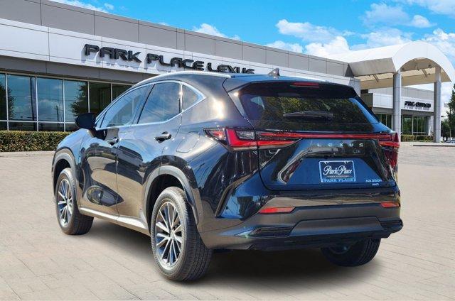 new 2025 Lexus NX 350h car, priced at $57,979