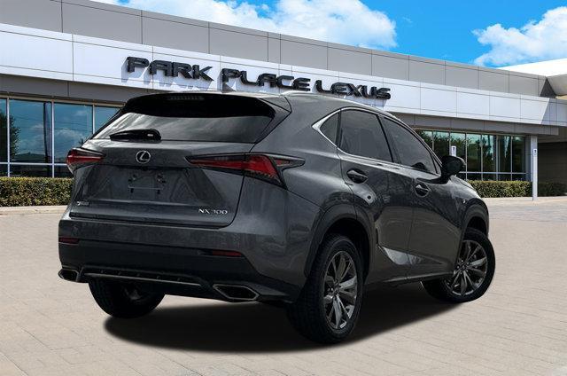 used 2021 Lexus NX 300 car, priced at $37,975