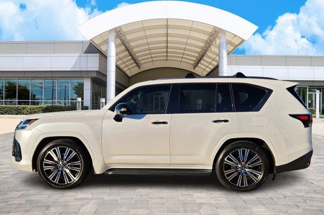 new 2024 Lexus LX 600 car, priced at $118,025