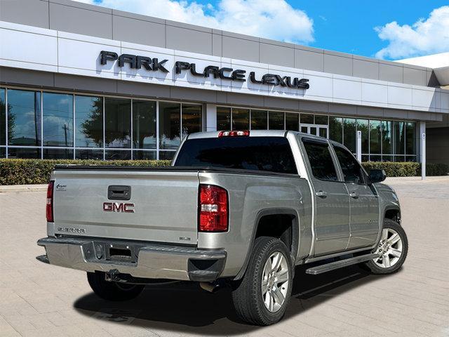 used 2017 GMC Sierra 1500 car, priced at $23,988