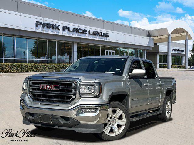used 2017 GMC Sierra 1500 car, priced at $23,988