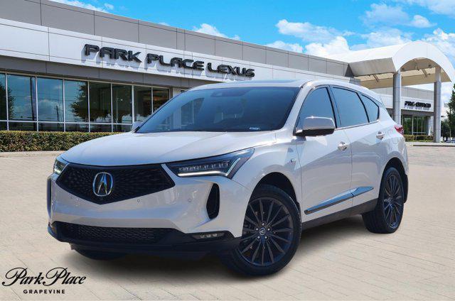 used 2024 Acura RDX car, priced at $43,117