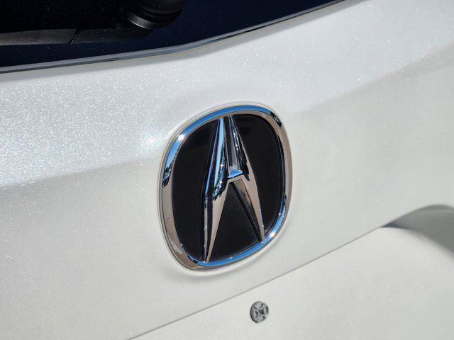 used 2024 Acura RDX car, priced at $43,117