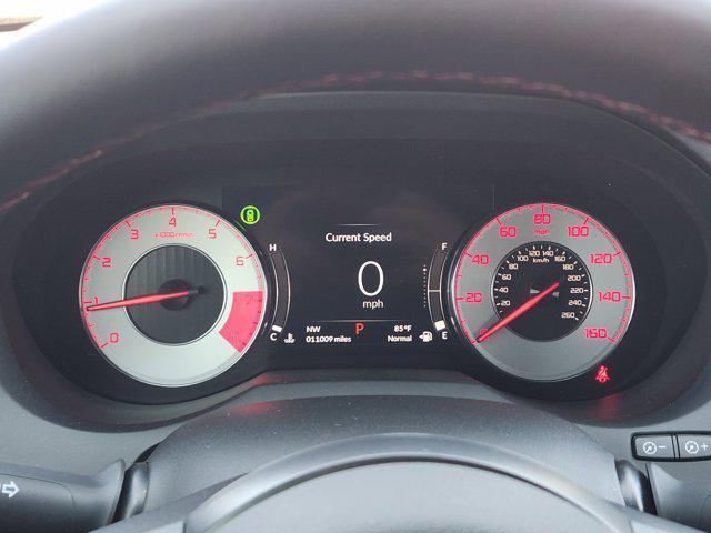 used 2024 Acura RDX car, priced at $43,117