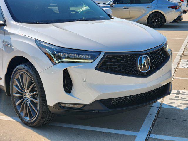 used 2024 Acura RDX car, priced at $43,117