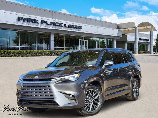 new 2026 Lexus TX 350 car, priced at $84,264