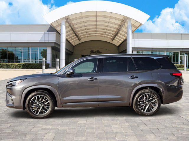 new 2026 Lexus TX 350 car, priced at $84,264