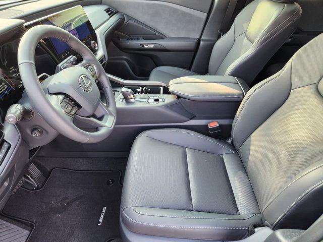 new 2026 Lexus TX 350 car, priced at $84,264