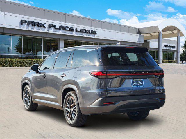 new 2026 Lexus TX 350 car, priced at $84,264