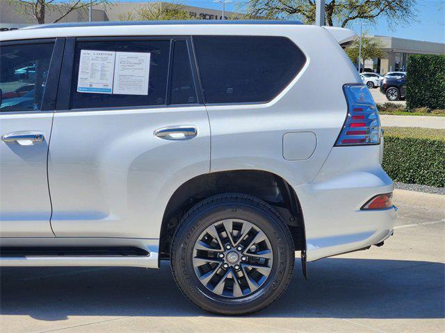used 2023 Lexus GX 460 car, priced at $57,975