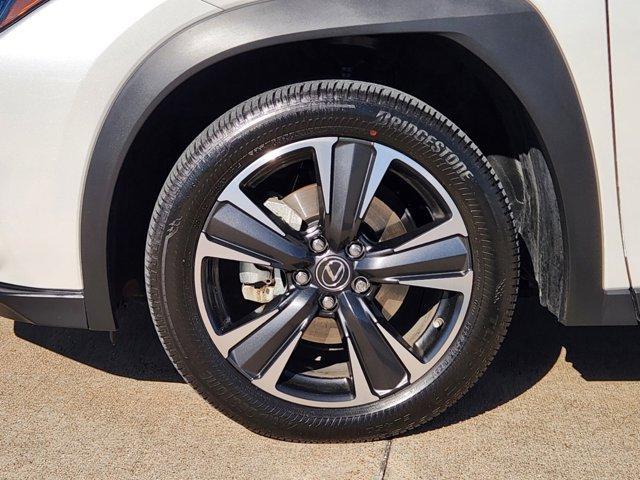 used 2024 Lexus UX 250h car, priced at $36,085