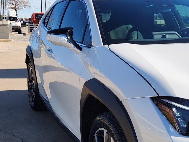 used 2024 Lexus UX 250h car, priced at $36,085