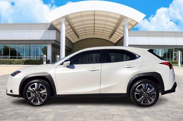 used 2024 Lexus UX 250h car, priced at $36,085