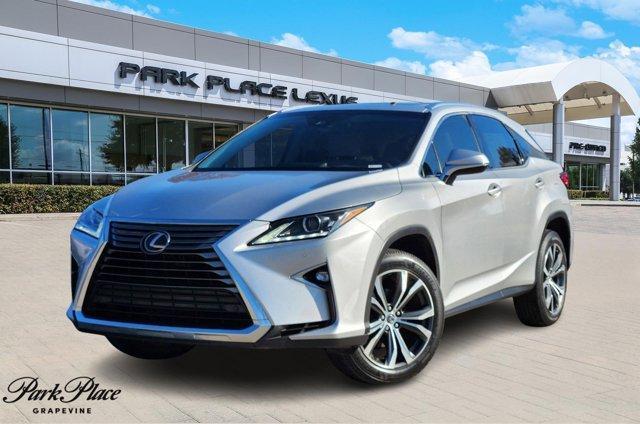 used 2019 Lexus RX 350 car, priced at $27,975