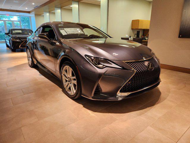 new 2024 Lexus RC 300 car, priced at $52,565