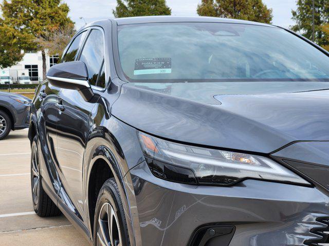 used 2025 Lexus RX 350 car, priced at $50,975