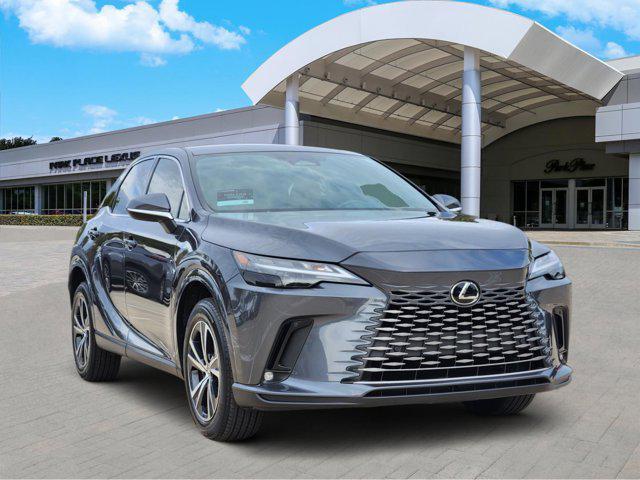 used 2025 Lexus RX 350 car, priced at $50,975