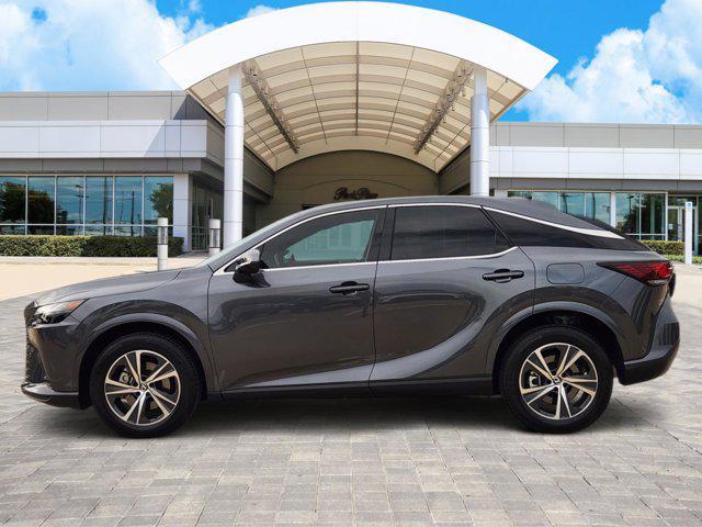 used 2025 Lexus RX 350 car, priced at $50,975