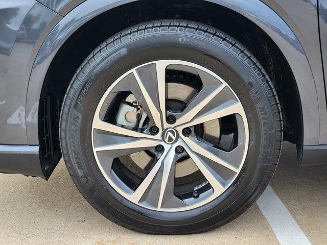 used 2025 Lexus RX 350 car, priced at $50,975
