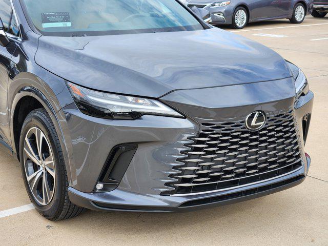 used 2025 Lexus RX 350 car, priced at $50,975