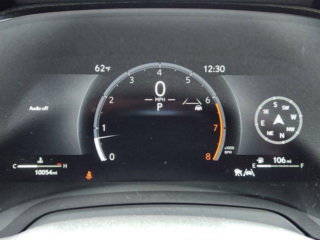 used 2025 Lexus RX 350 car, priced at $50,975