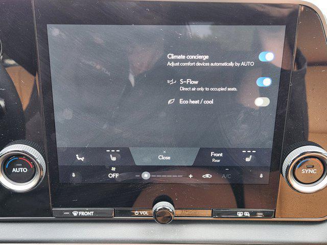 used 2025 Lexus RX 350 car, priced at $50,975