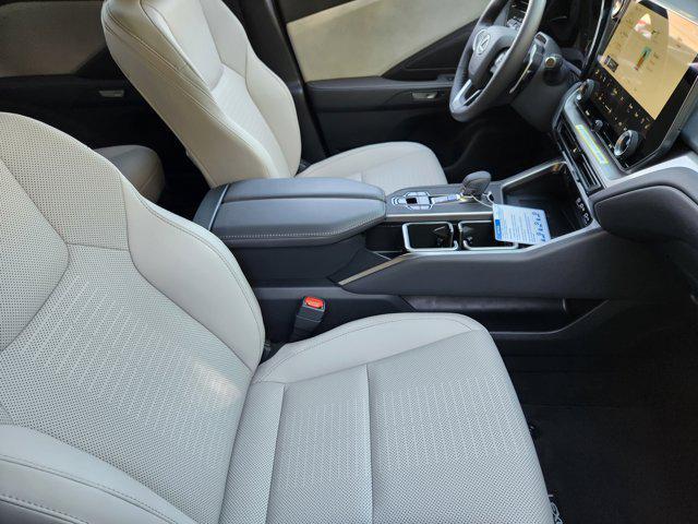 new 2026 Lexus TX 350 car, priced at $64,614