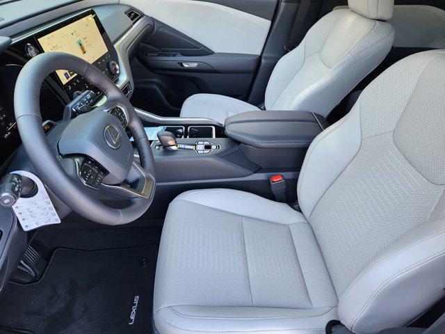 new 2026 Lexus TX 350 car, priced at $64,614