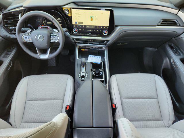 new 2026 Lexus TX 350 car, priced at $64,614