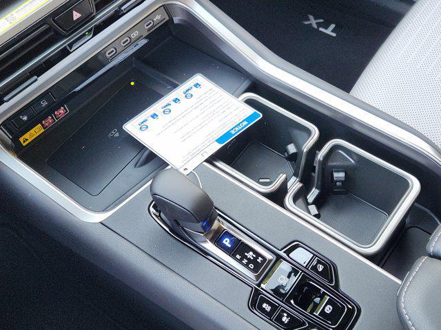 new 2026 Lexus TX 350 car, priced at $64,614