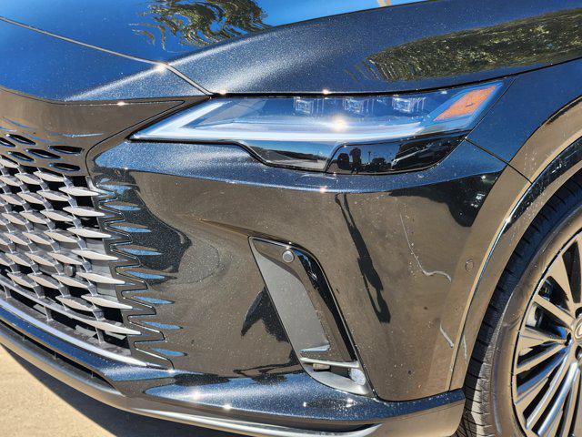 new 2025 Lexus RX 350 car, priced at $69,689