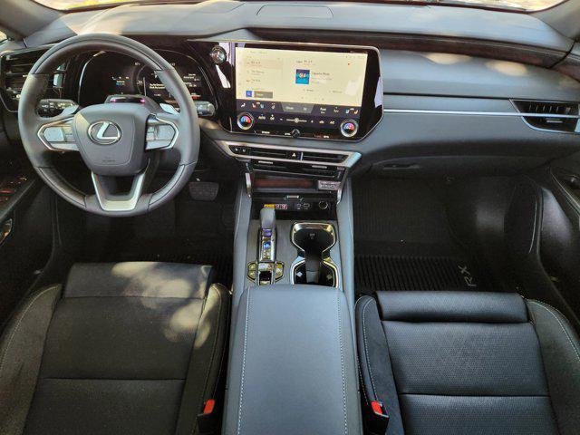 new 2025 Lexus RX 350 car, priced at $69,689
