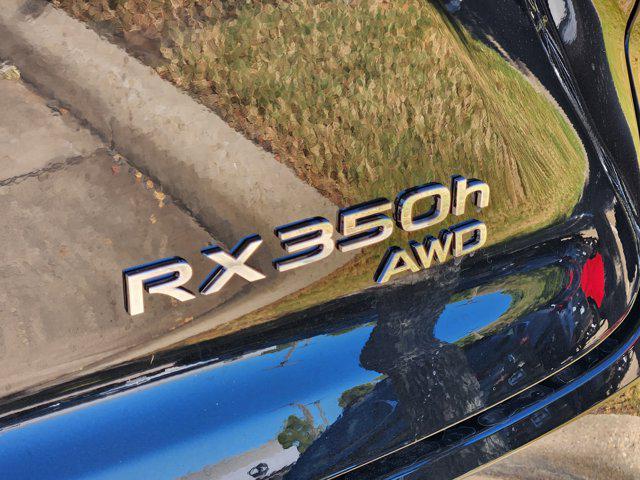 new 2025 Lexus RX 350 car, priced at $69,689
