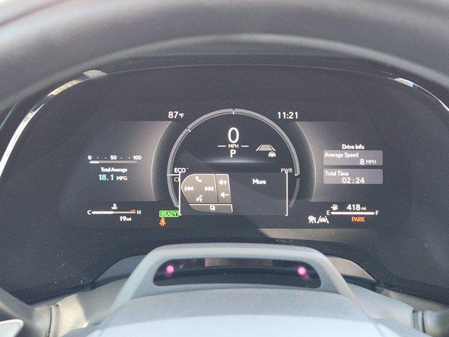 new 2025 Lexus RX 350 car, priced at $69,689